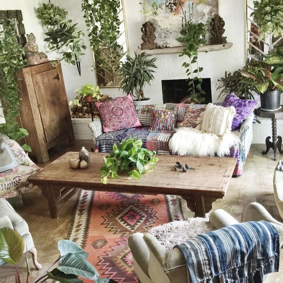 Бохо Шик икеа