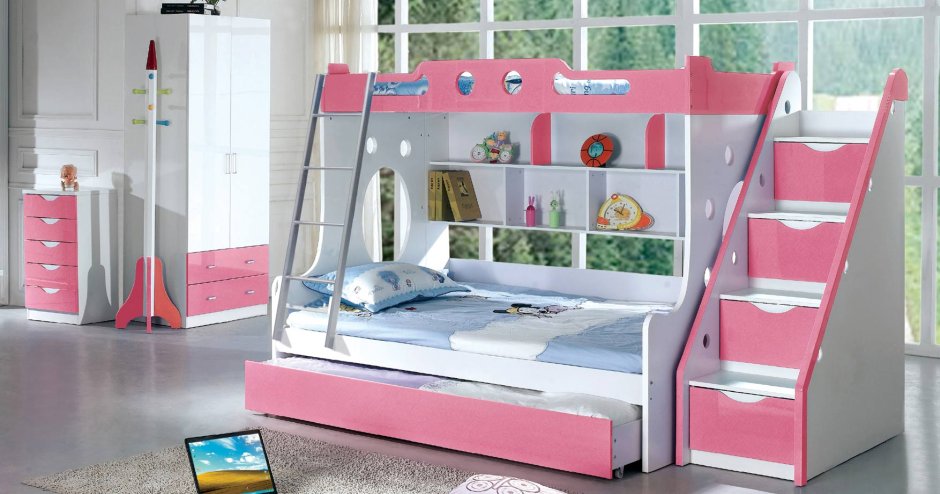 Кровать Каспер