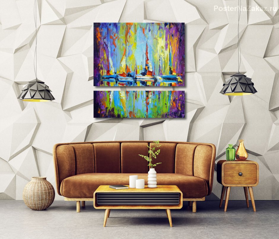 Интерьерная живопись