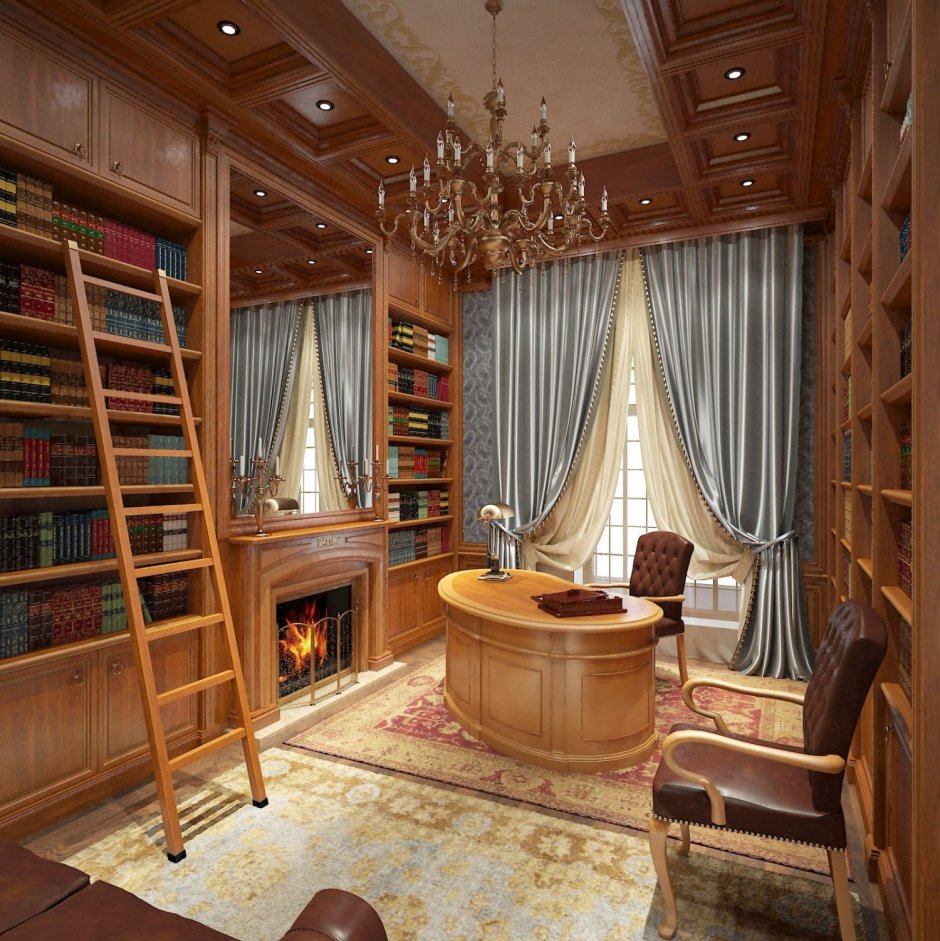 Комната в византийском стиле