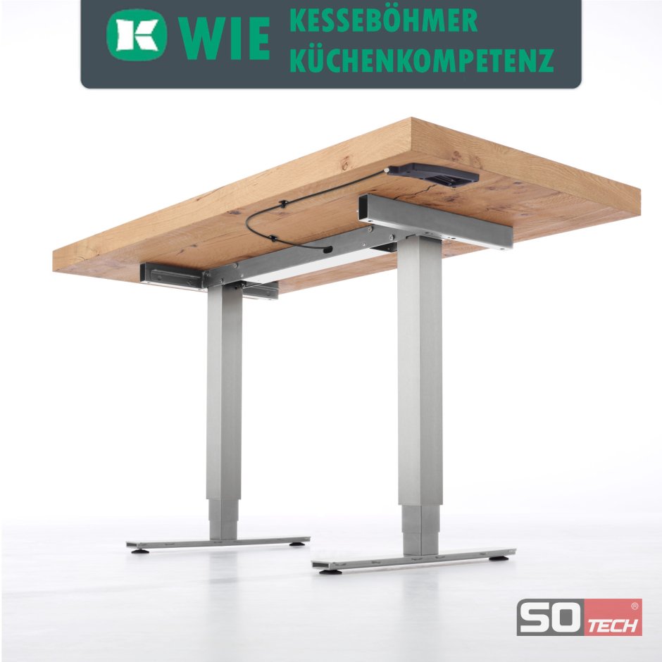 Подъемник для столешницы стола