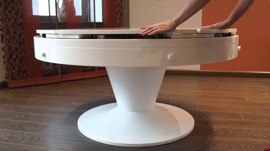 Кухонный стол 100х70 канадский клен