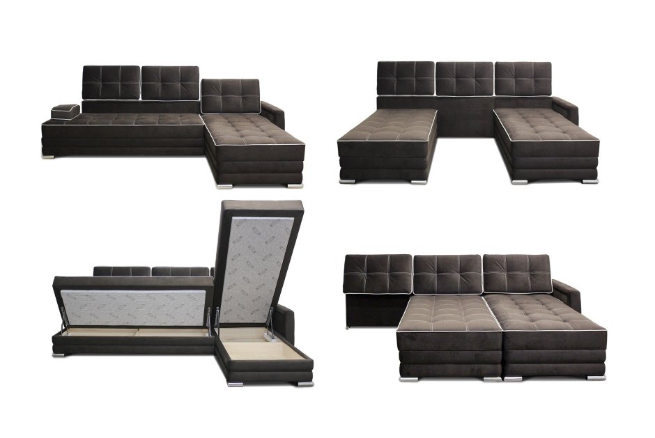 Диван Лира трансформер 1400