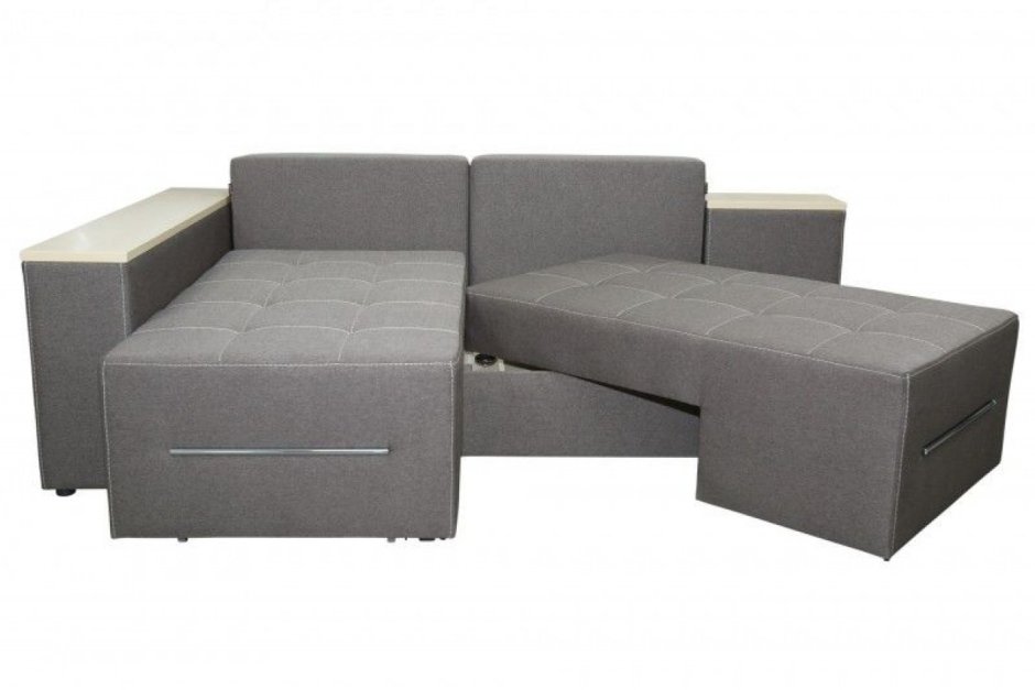 Угловой диван-кровать трансформер die collection Vento
