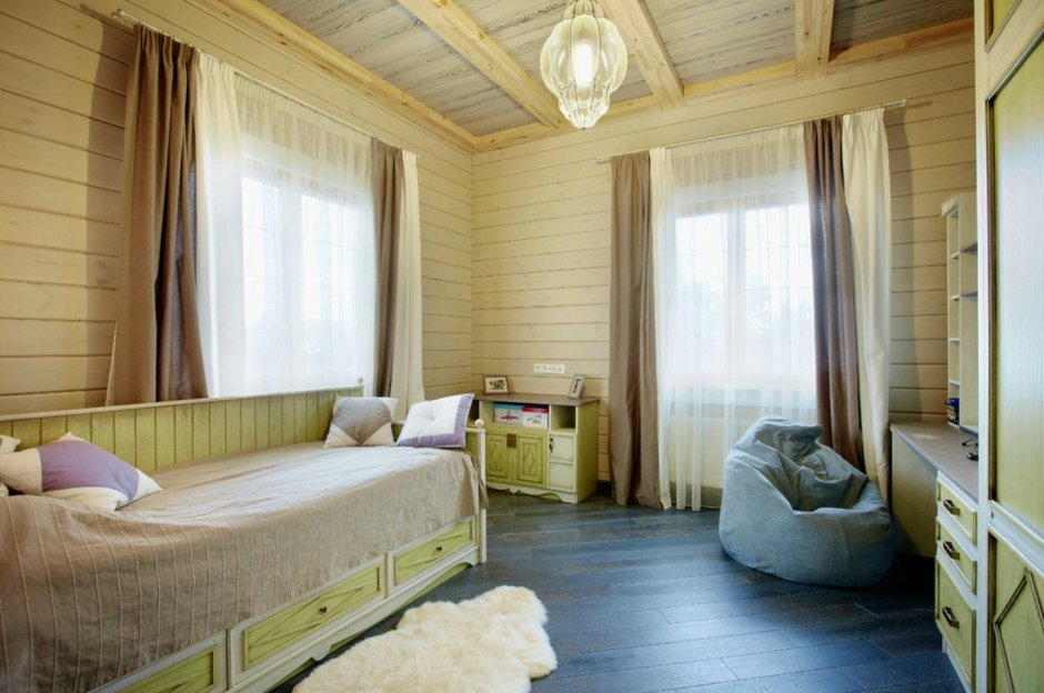 Имитация бруса (Вуд-Хаус) сосна