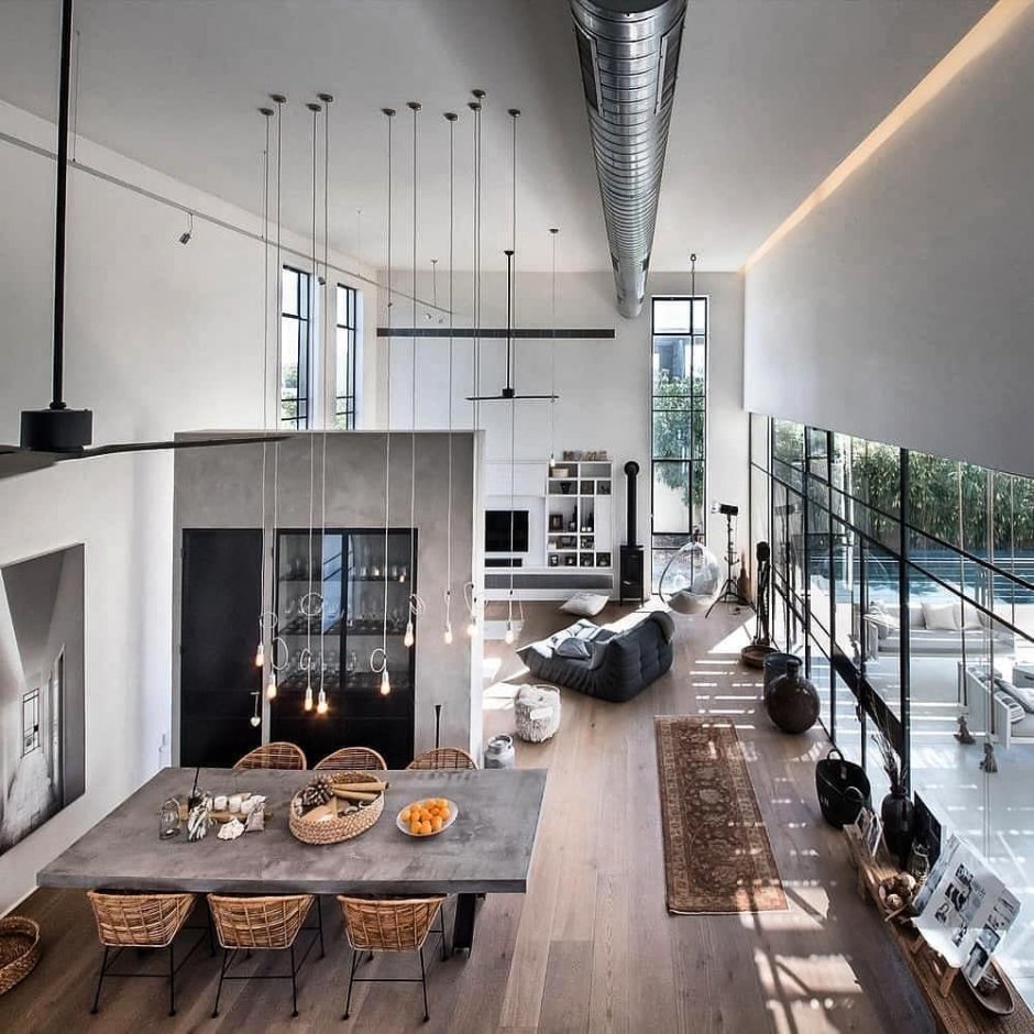 Лофт десинг