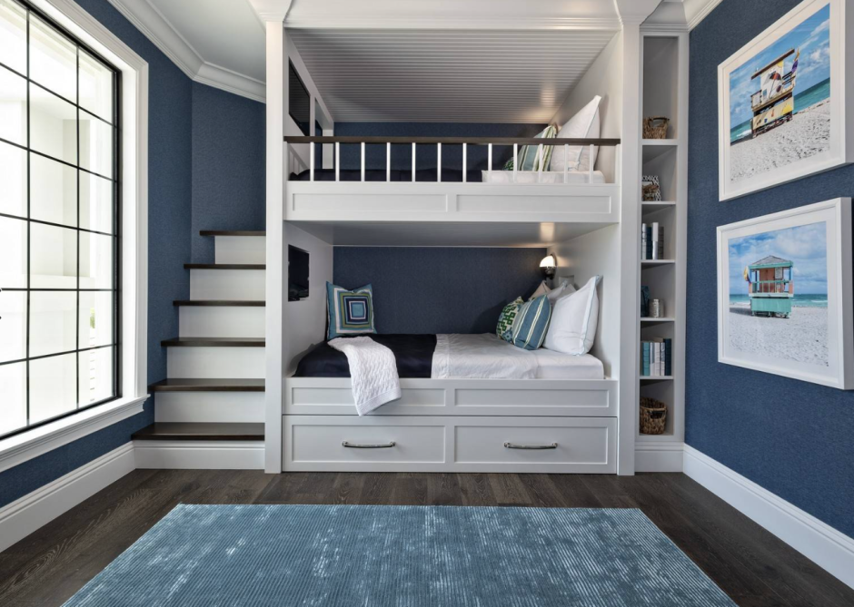 Кровать чердак белого цвета ikea