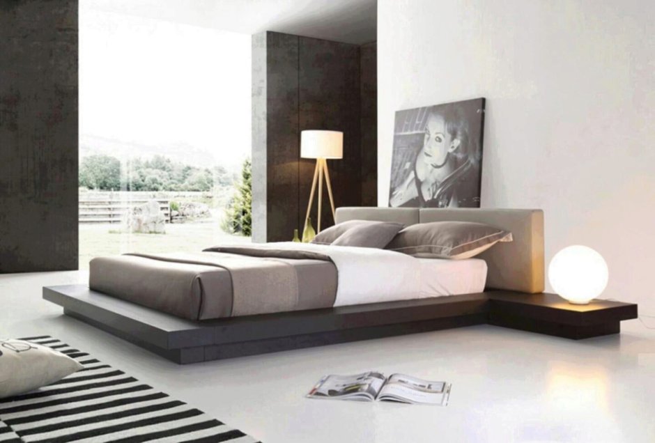 Кровать Bed Modern