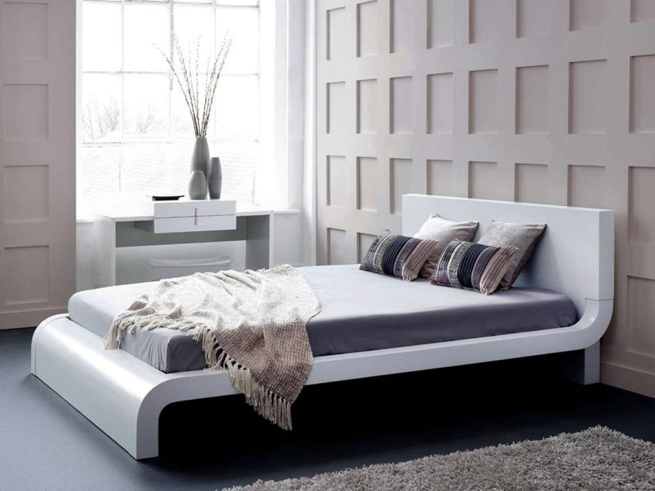 Кровать Moira Modern Bed 2