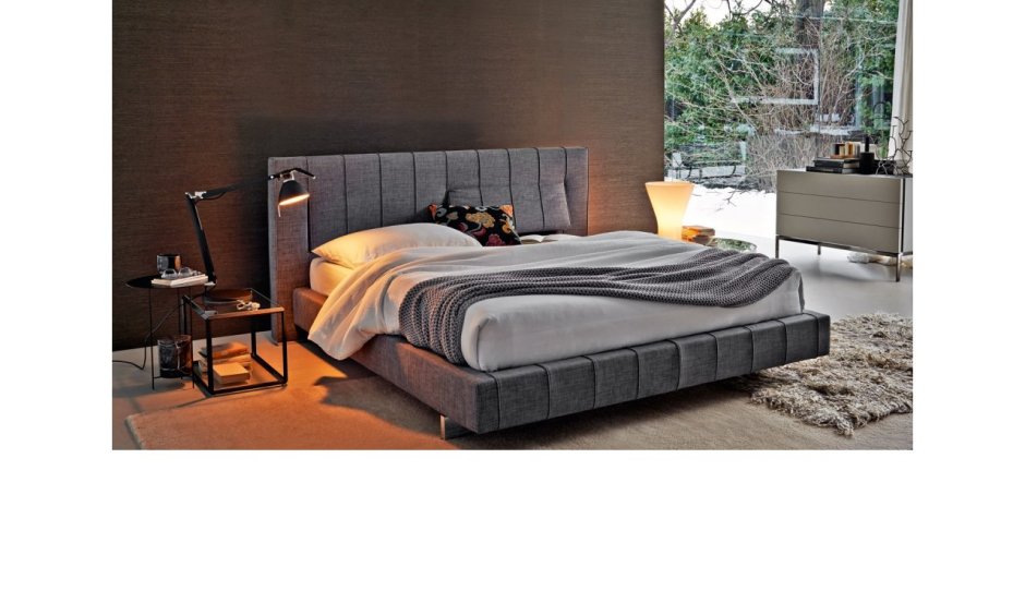 Стильные кровати