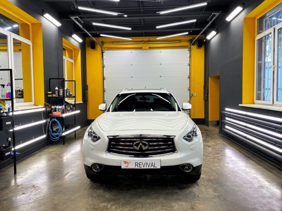 Детейлинг авто