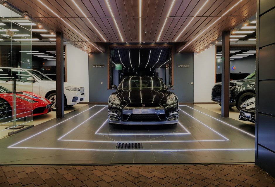 722 Детейлинг