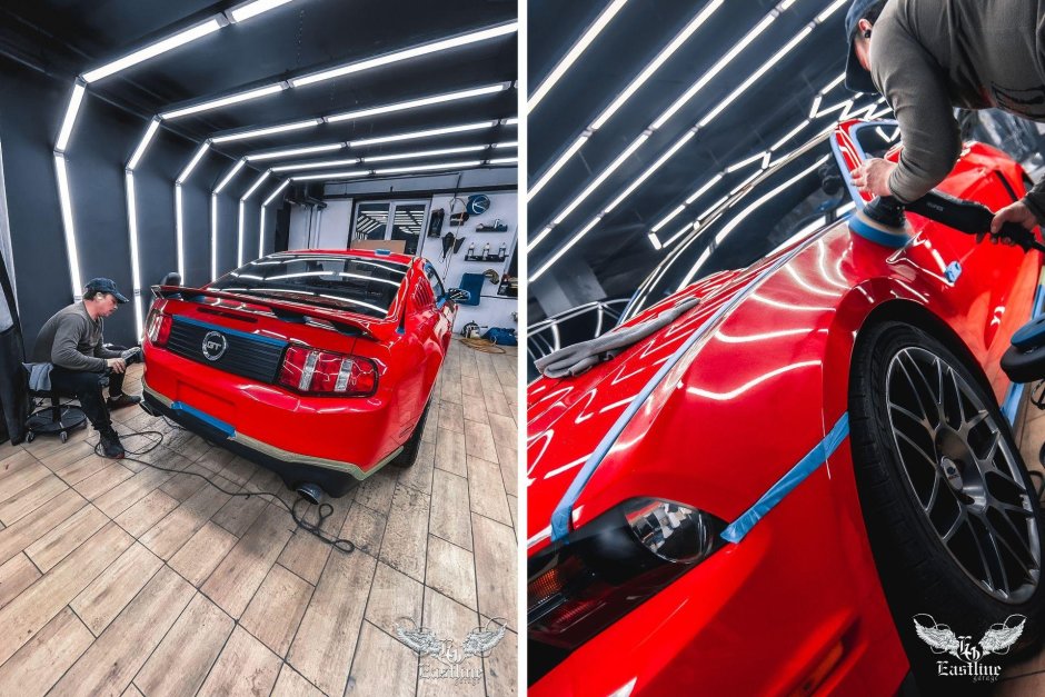 Мустанг Керчь Автоателье