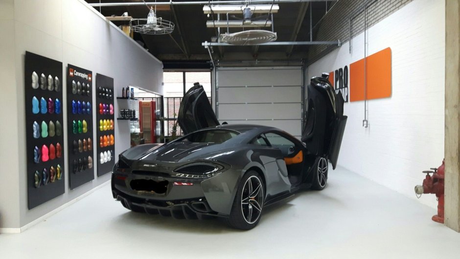 Детейлинг Ауди а4