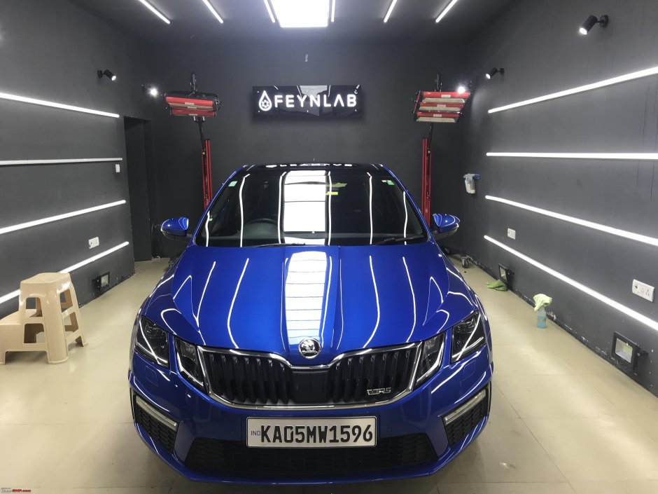 Помещение для детейлинга