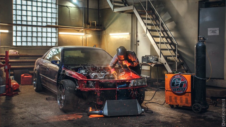 Химчистка салона Porsche