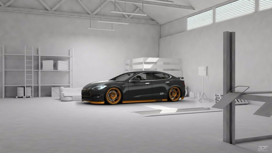 Detailing с красками