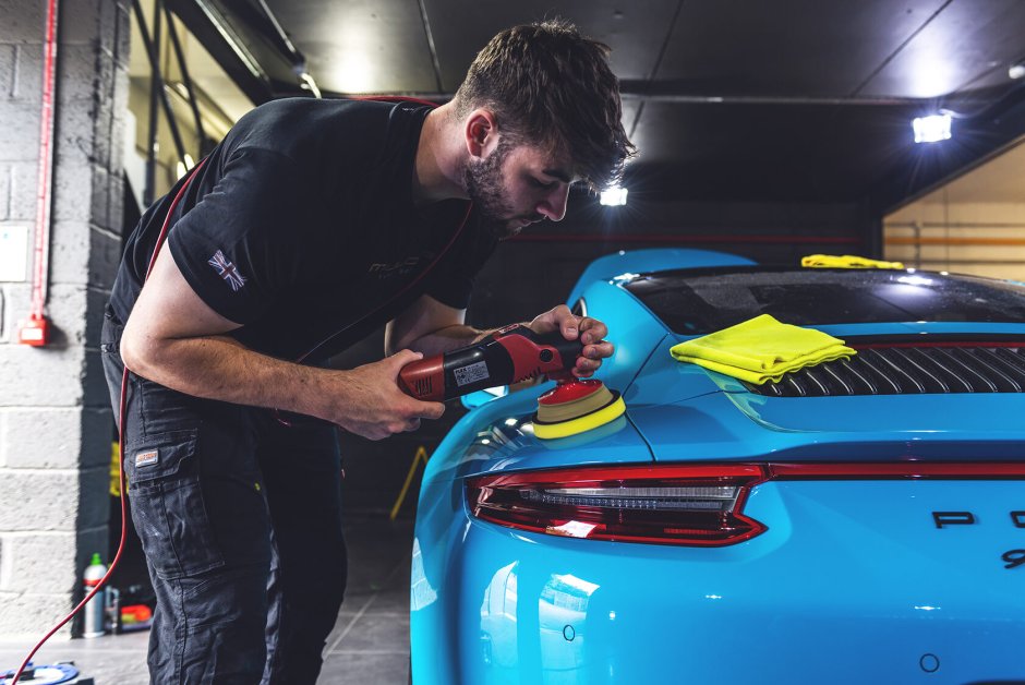 Премиальный гараж