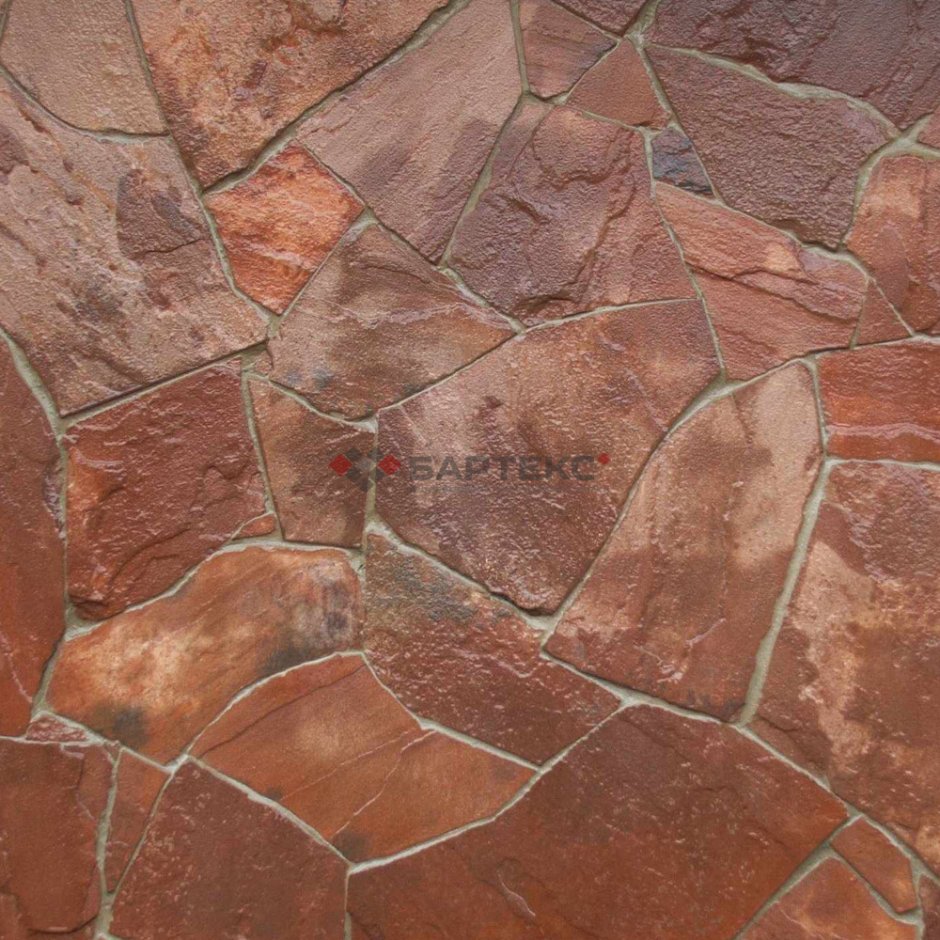 Плитка терракот плитняк