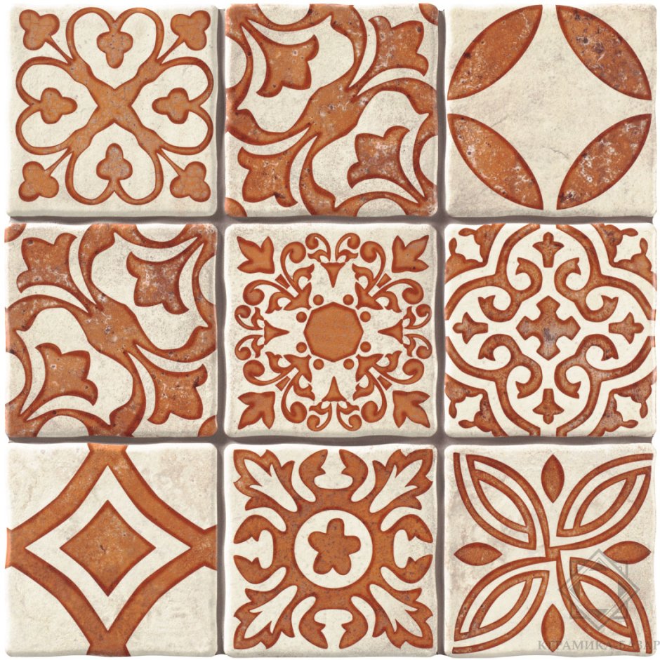 Керамическая плитка Duomo Monza Terra