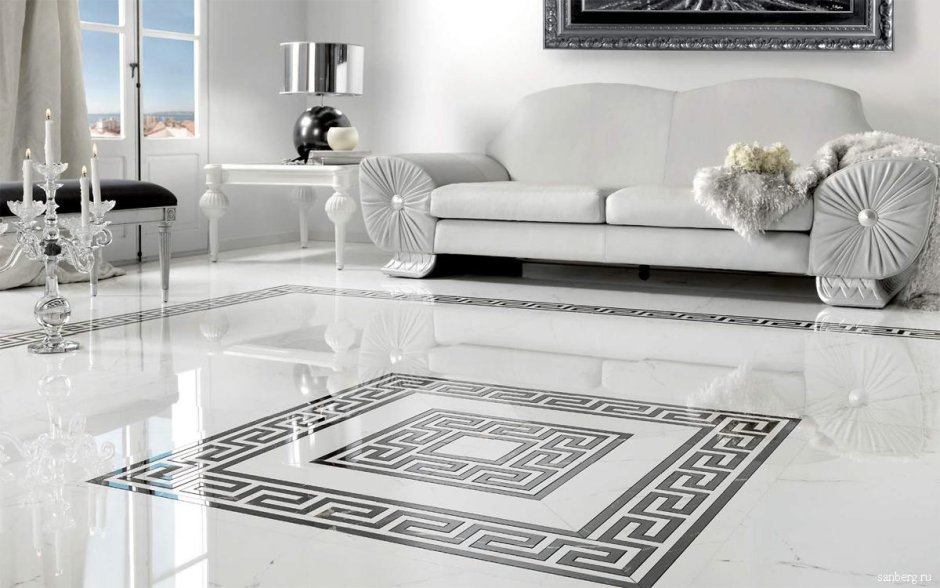 Керамогранит Италон Charme