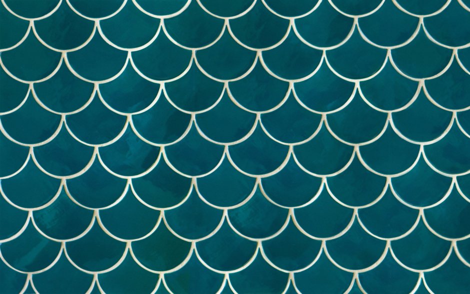 Плитка чешуя текстура