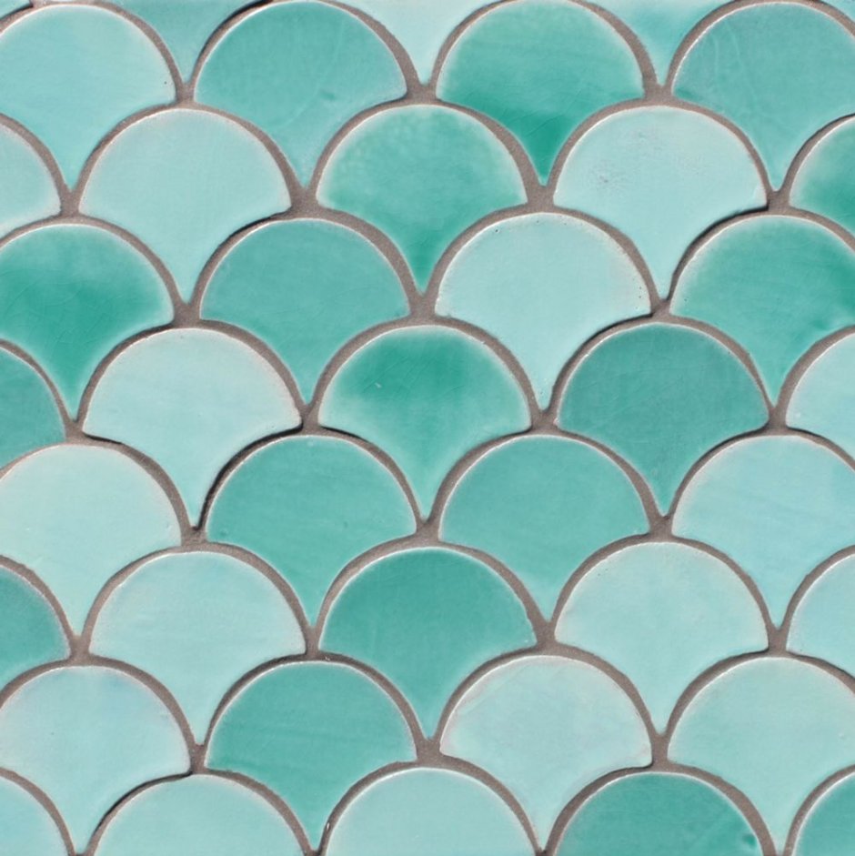 Плитка чешуя Керама Марацци