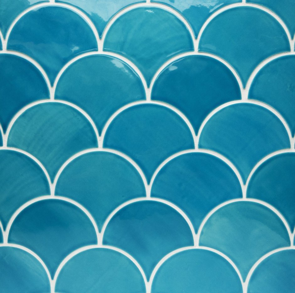 Плитка веер Прима керамика