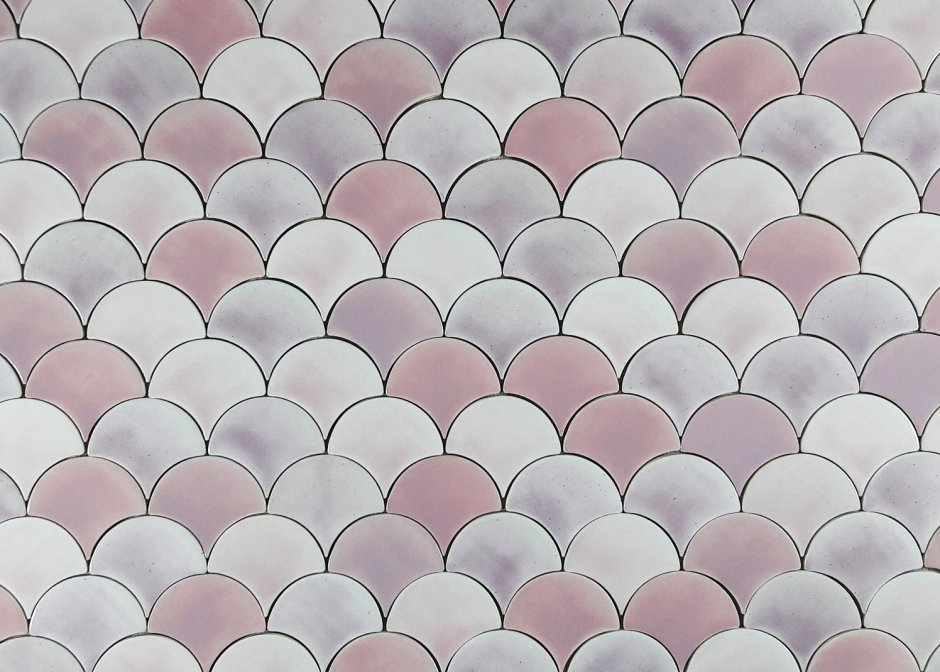 Плитка Moroccan Fish Scales