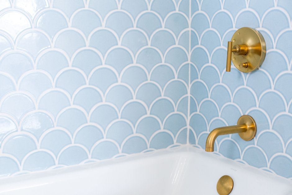 Плитка рыбья чешуя Керама Марацци