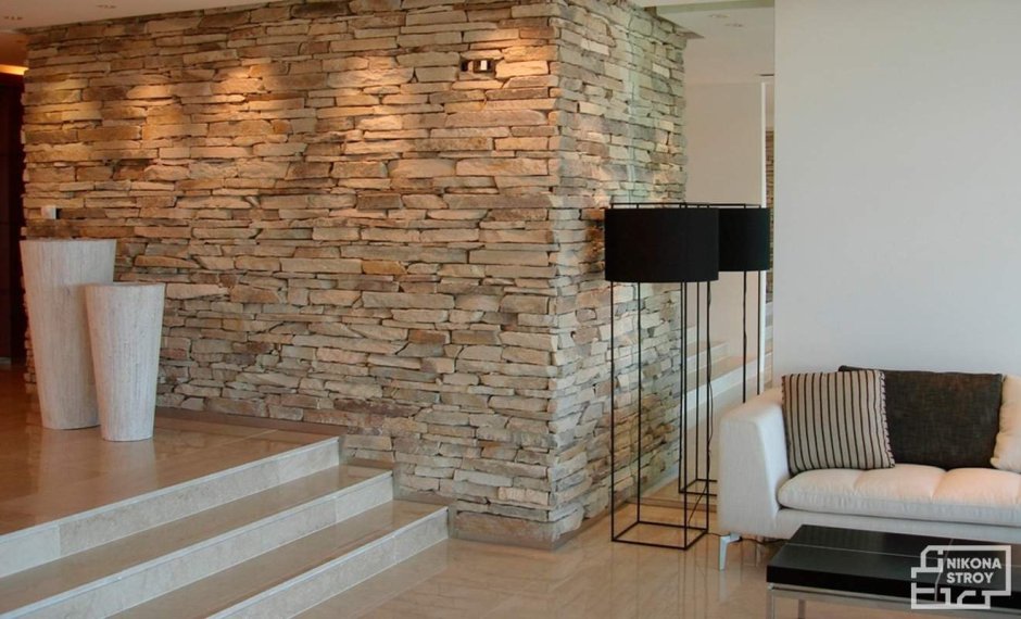 Декоративный кирпич клинкер лофт-02