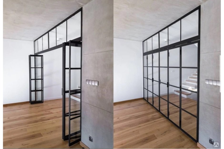 Гардиан раздвижные перегородки лофт