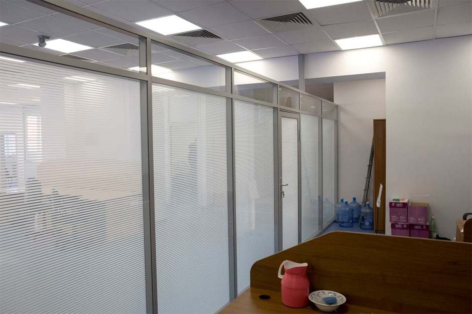 Каркасная перегородка NAYADA