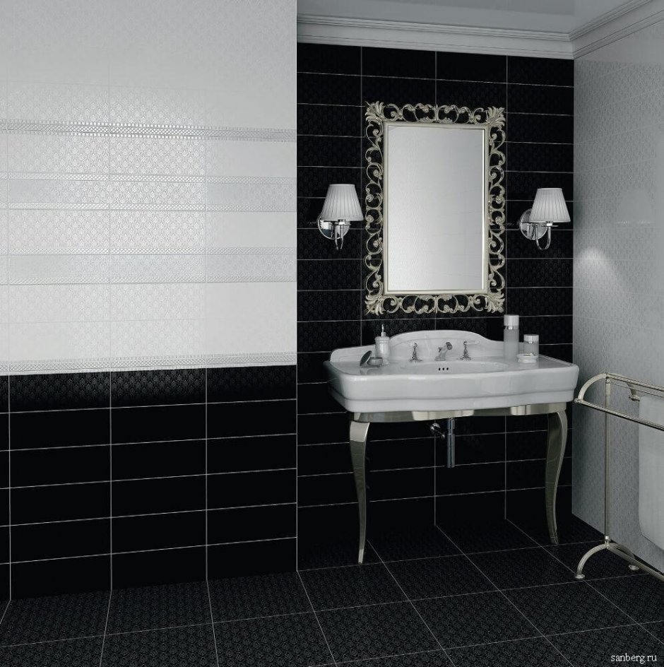 Керамическая плитка настенная Kerama Marazzi Уайтхолл