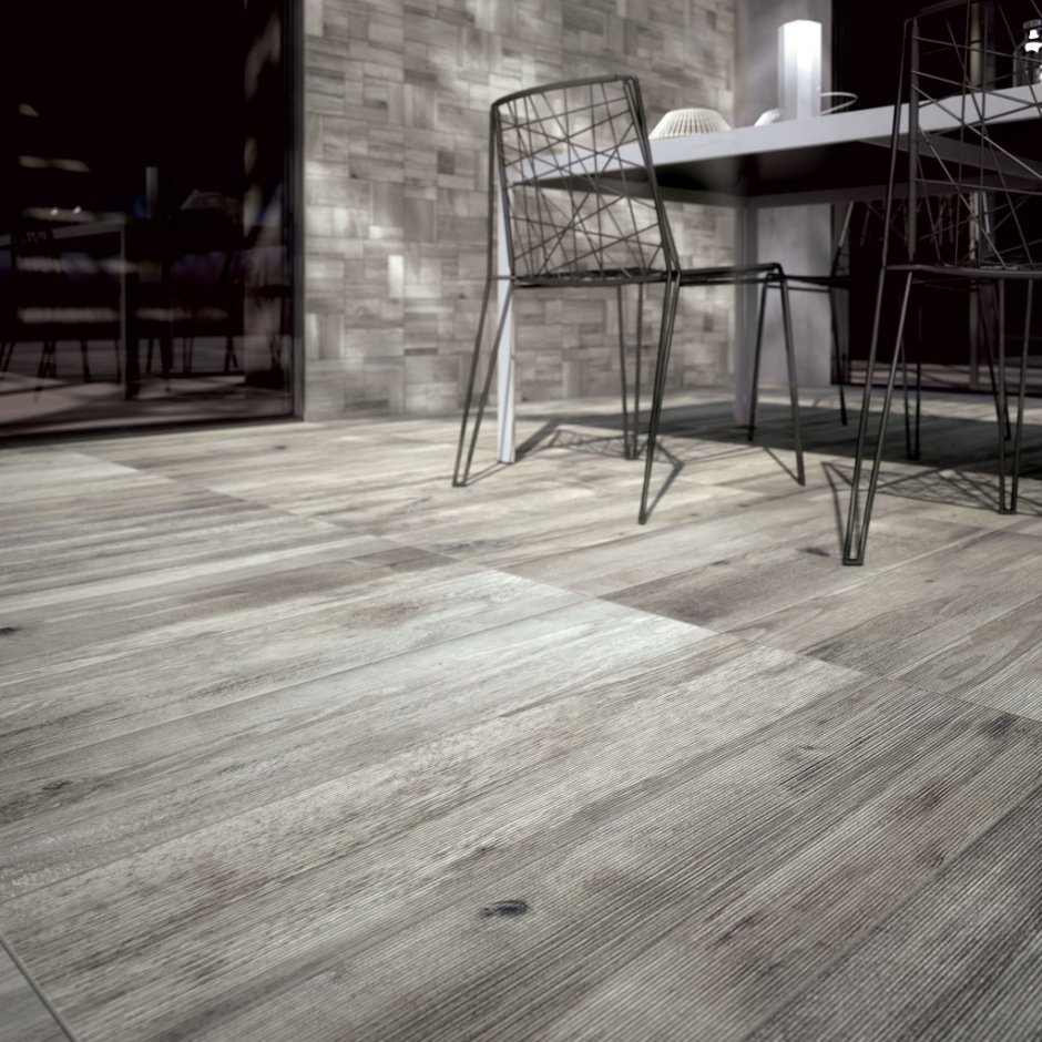 Плитка напольная Хардвуд Негро