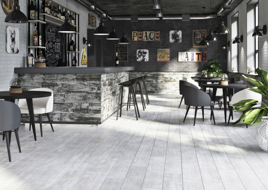 Керамогранит Kerranova pale Wood