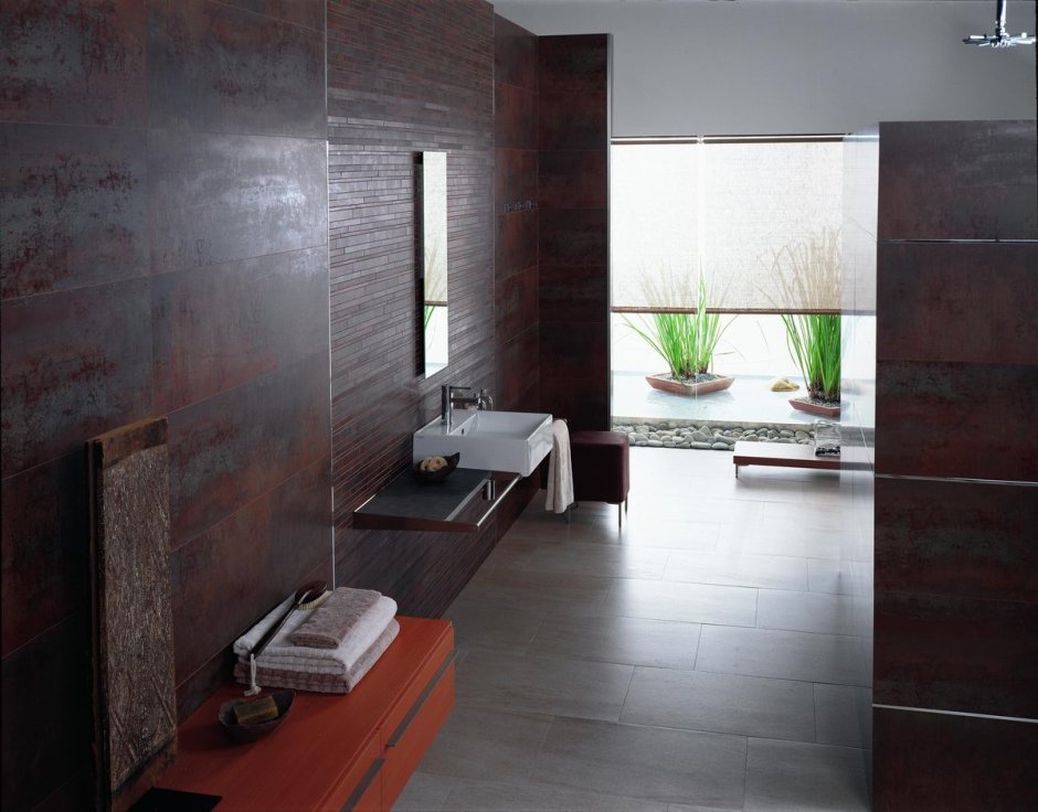 Керамогранит Venis ruggine