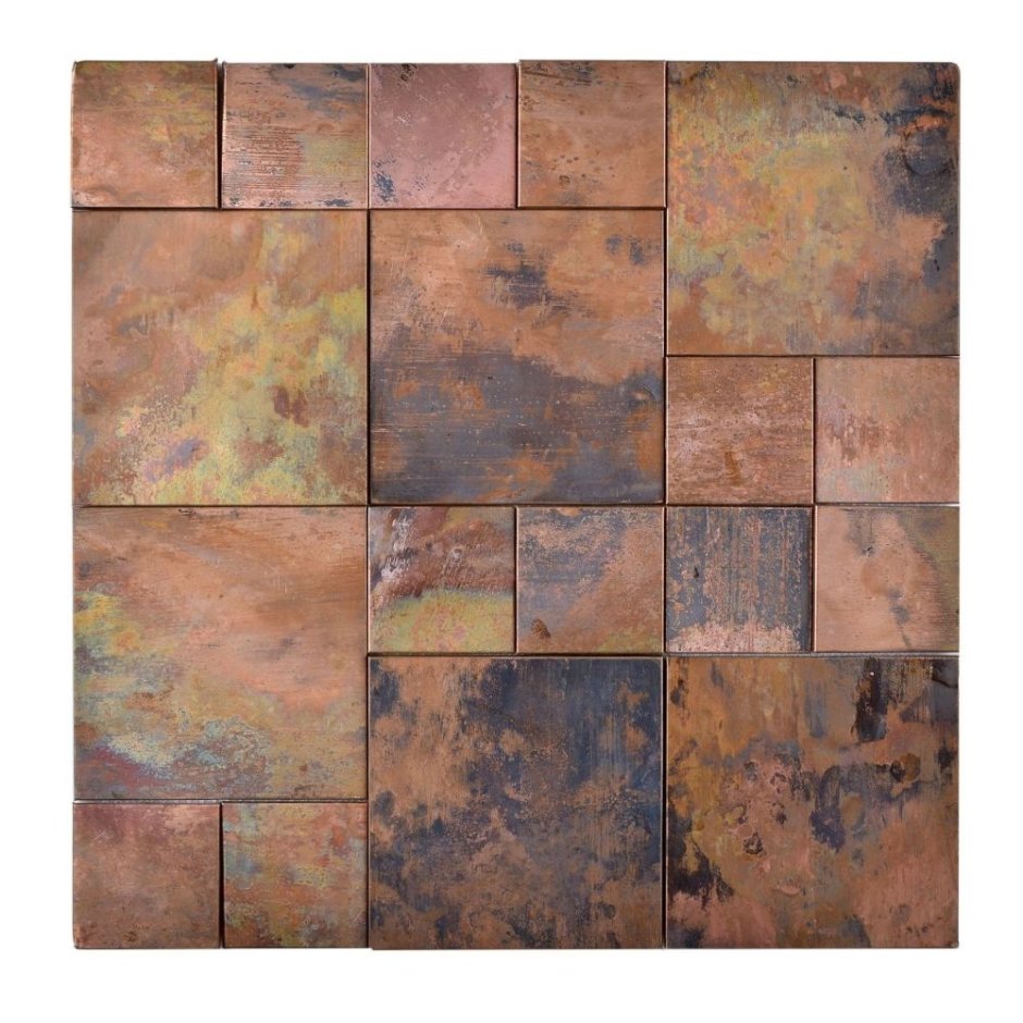 Плитка под медь