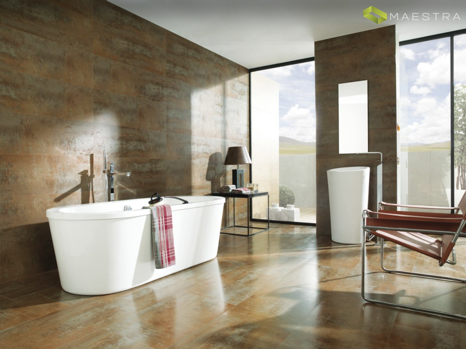 Плитка Венис ruggine