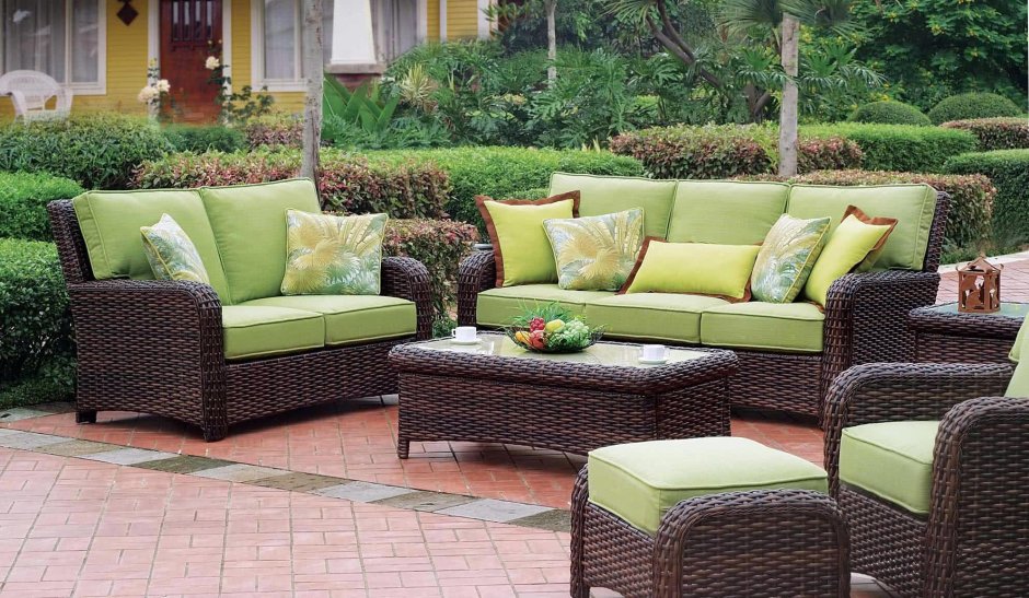 Садовая мебель Tropik