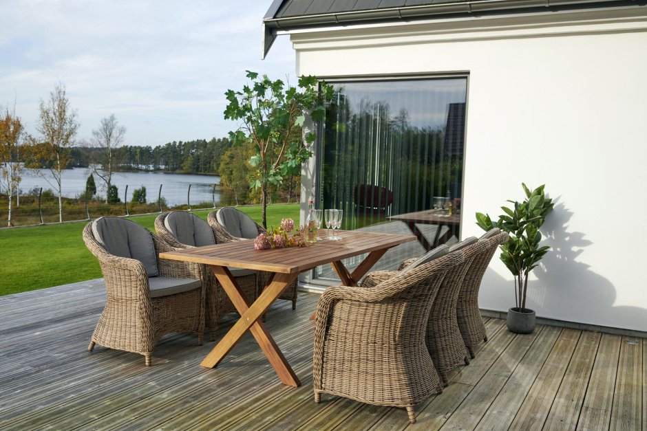 Обеденный стол Brafab Arizona