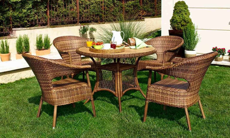 Биг Гарден Садовая мебель