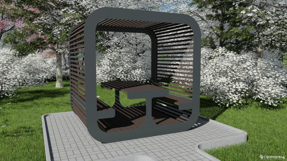 Беседка Армада МАФ