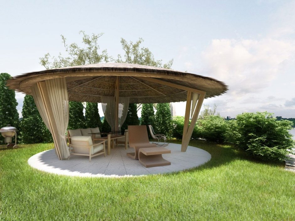 Газебо беседка