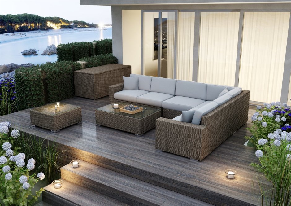 Мебель для террасы