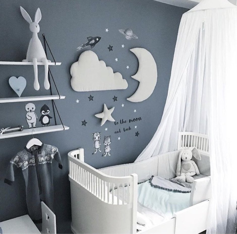 Комната для новорожденного