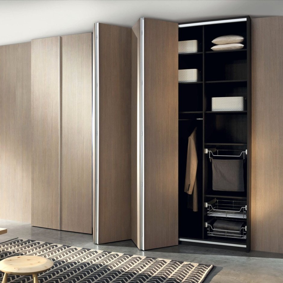 Шкаф гармошка Модус