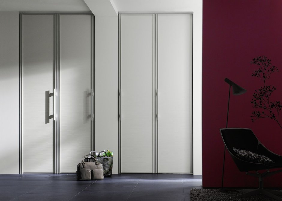 Raumplus s300 складные двери