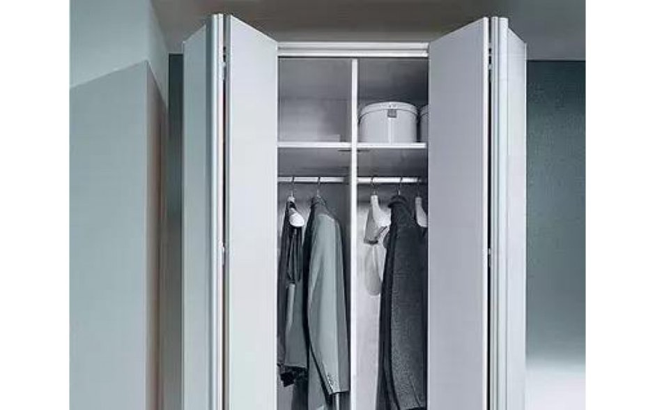 Складная система Hettich Wing line.