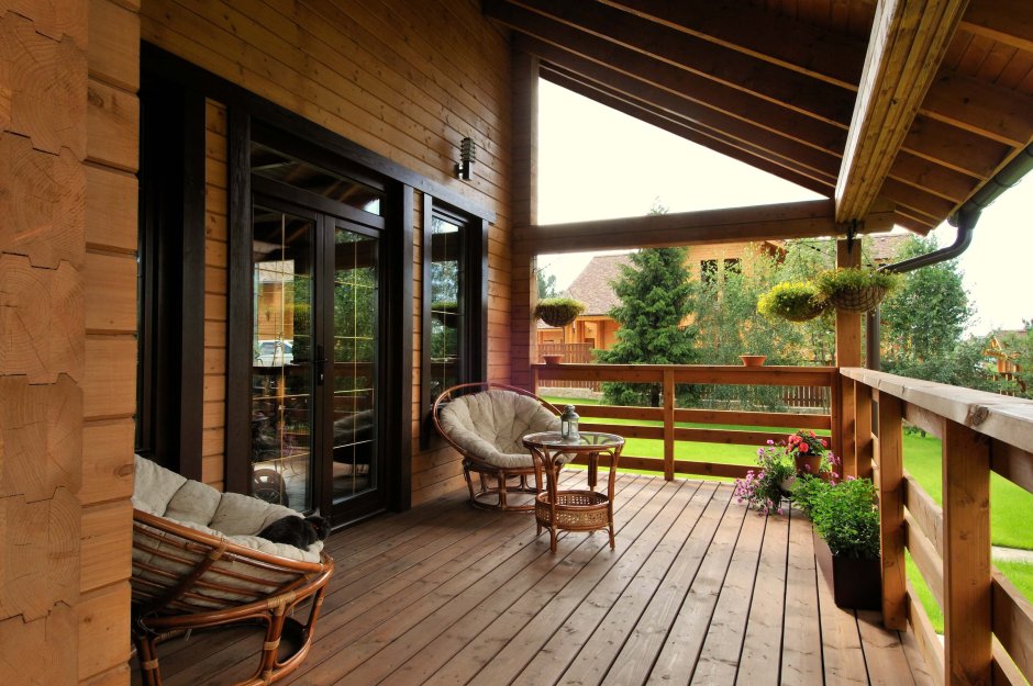 Входная группа честный дом